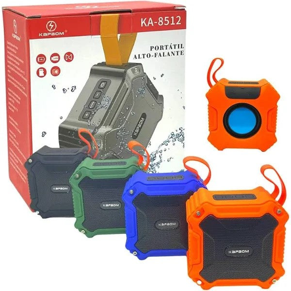 Caixa de Som Bluetooth