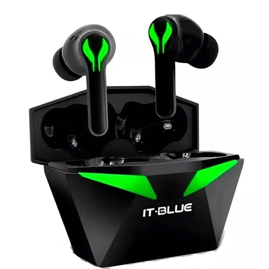 Fone De Ouvido Gamer Sem Fio